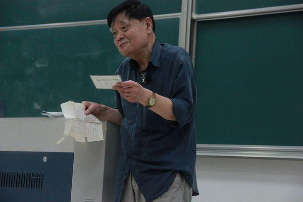 立德树人初心不改　情系学子廿年圆梦