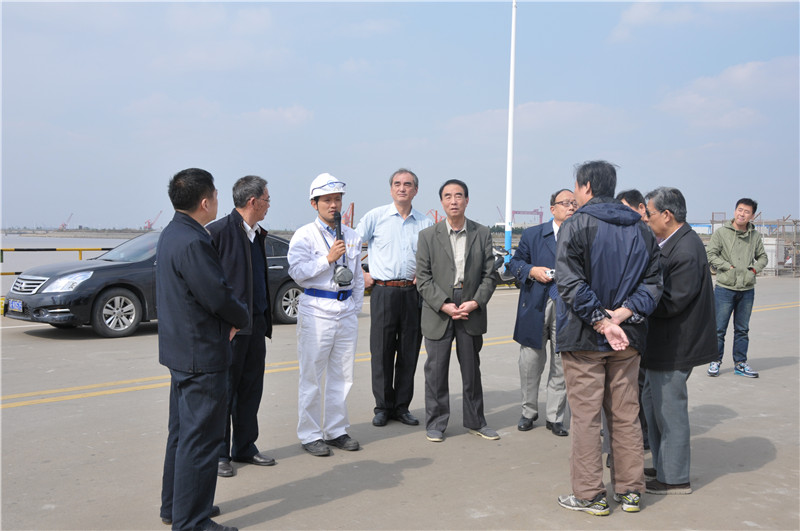 关工委组织报告员赴海门市考察调研