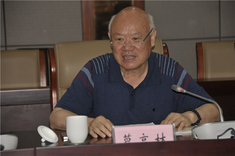 江苏省教育系统关工委高校第三活动片工作会议在我校召开