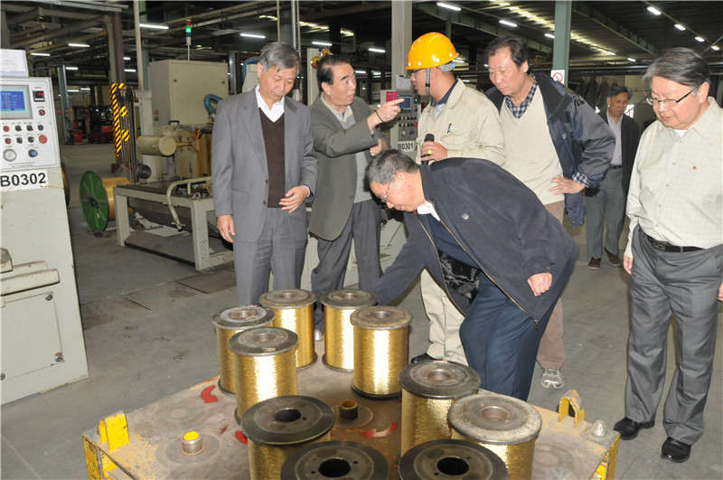 关工委组织报告员赴海门市考察调研