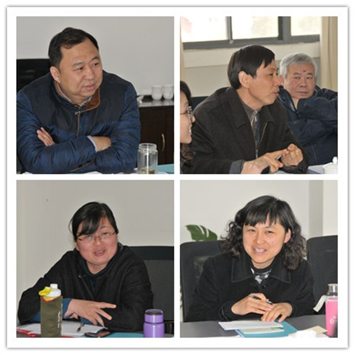 省直属单位江南大学片离退休工作会议在我校举行