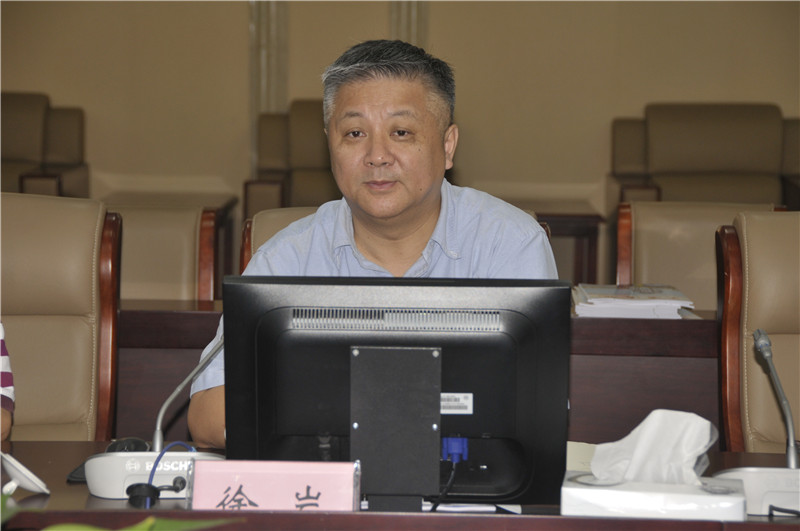 江苏省教育系统关工委高校第三活动片工作会议在我校召开