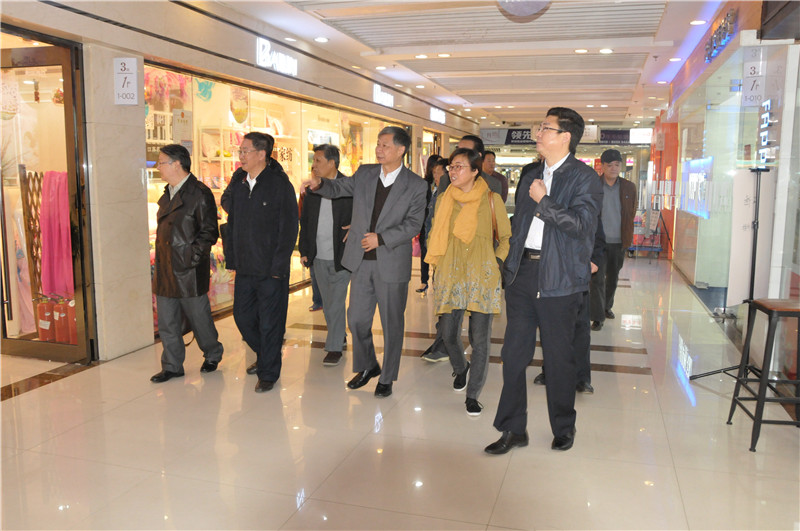 关工委组织报告员赴海门市考察调研