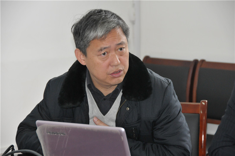 江南大学举行“十三五”规划编制听取老同志意见座谈会