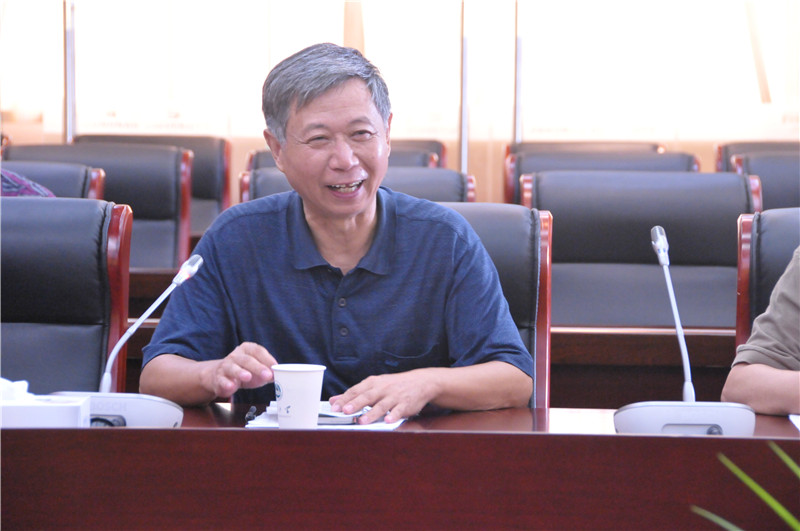江南大学召开关工委工作会议