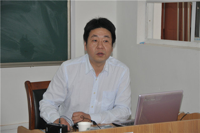 离退休处举行离退休党支部书记宣传工作专题培训会