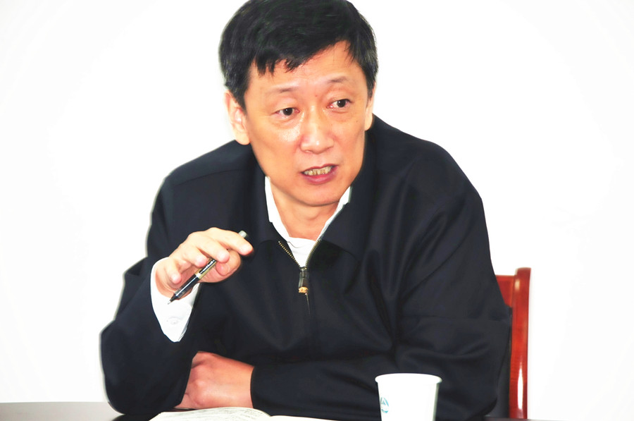 江南大学举行离退休老领导座谈会