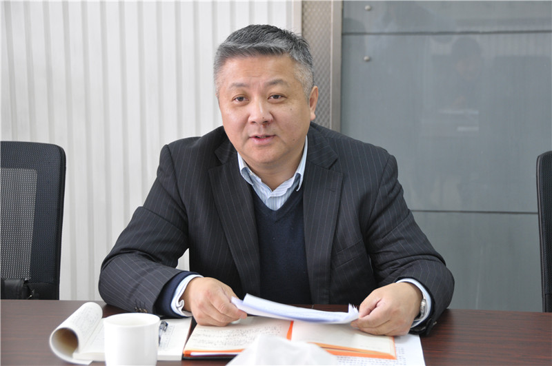 江南大学关工委召开校关工委委员会议